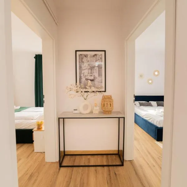 Domek z trzema sypialniami - Dom Morsa Mielno, hotel v destinaci Mielno