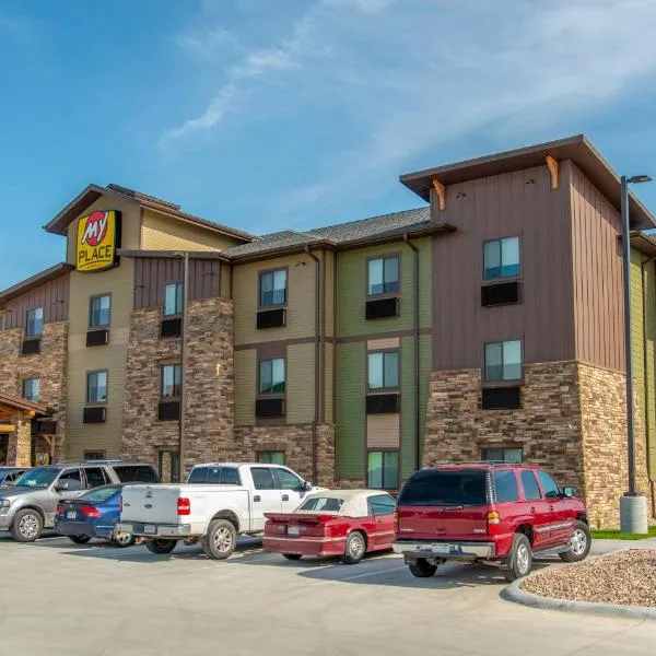 My Place Hotel-Hastings, NE, hotel in Hastings