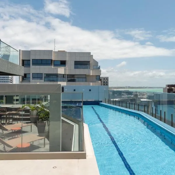 Intercity Maceio, hotel v destinaci Maceió