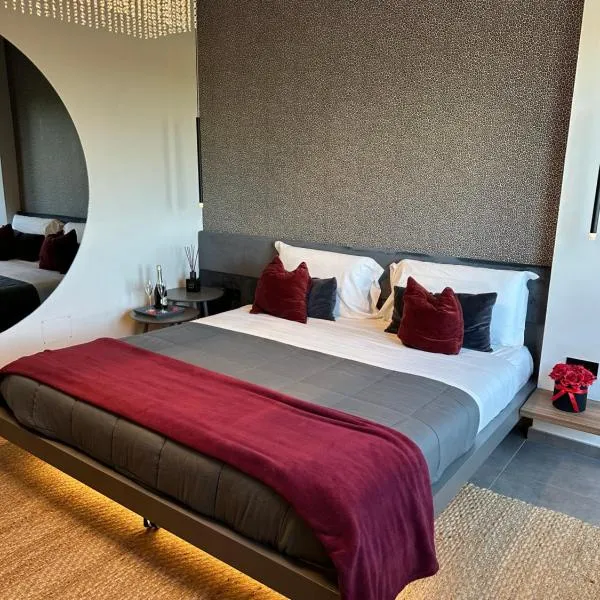 AriaRoom219, hotel v destinaci Capurso