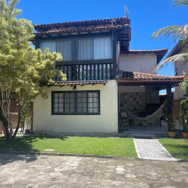 Casa Tranquila e Aconchegante 100metros da praia