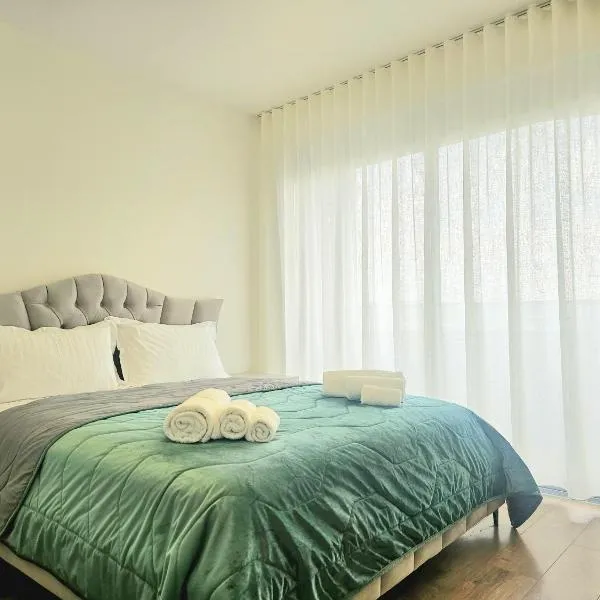 Dea's Apartments, hotel v destinaci Golem