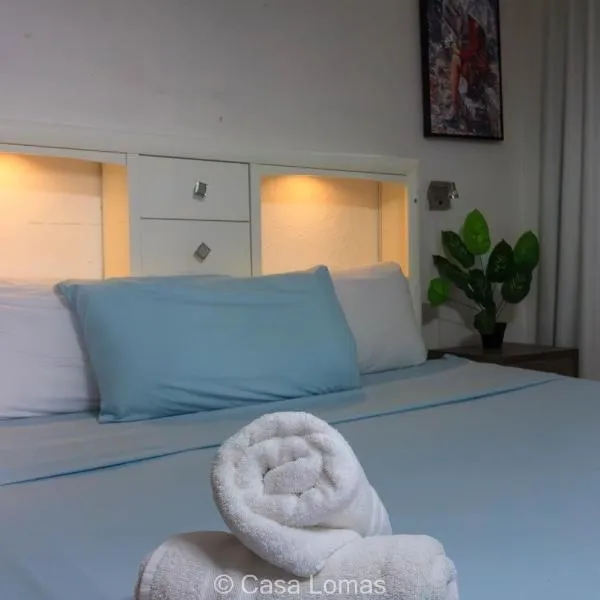Casa Lomas، فندق في تيغوسيغالبا