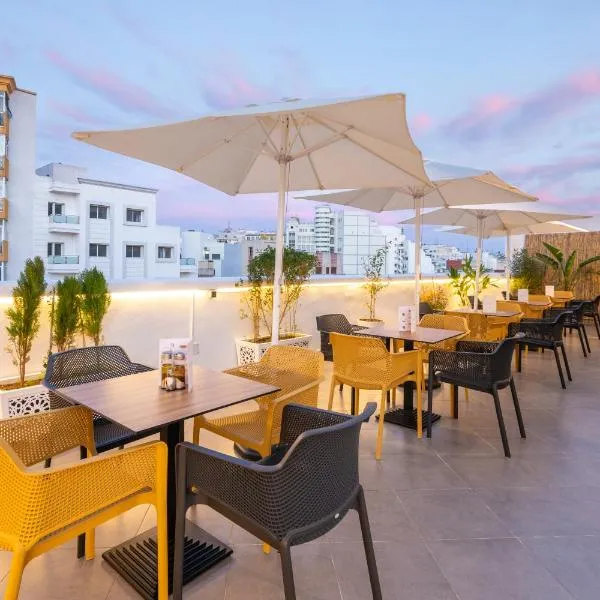 Hotel Etoile Du Nord, hótel í Tangier
