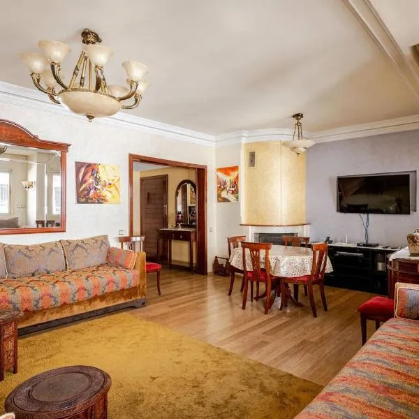 Appartement 3 chambres Ghandi Casablanca by Viva Stay, hotel v destinaci Casablanca