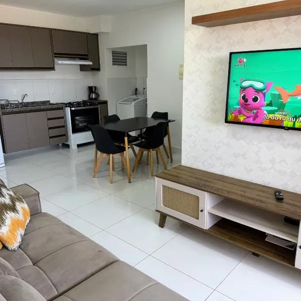 41 Próximo Shopping Pantanal, hotel in Cuiabá