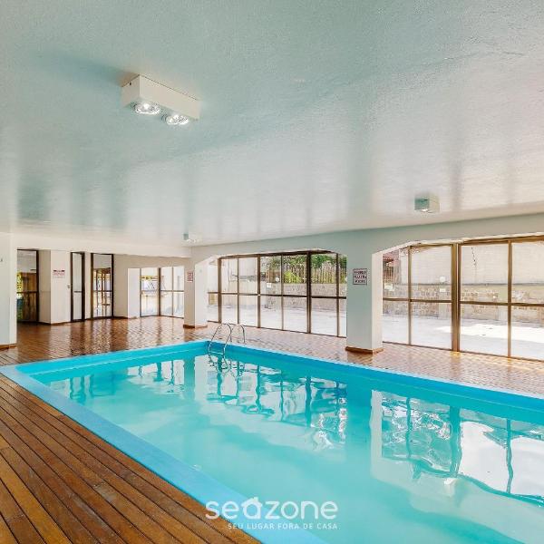 Unidades em Prédio com Piscina em Gramado - MDC