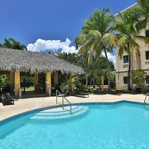 Four Points by Sheraton Santo Domingo, hotel i Santo Domingo