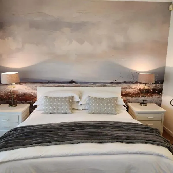 At Let Se Plek, hotel i Jeffreysbugten