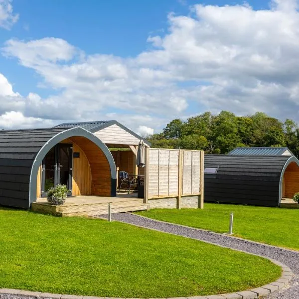 Fulshaw Mill Holidays, Hotel in Stewarton