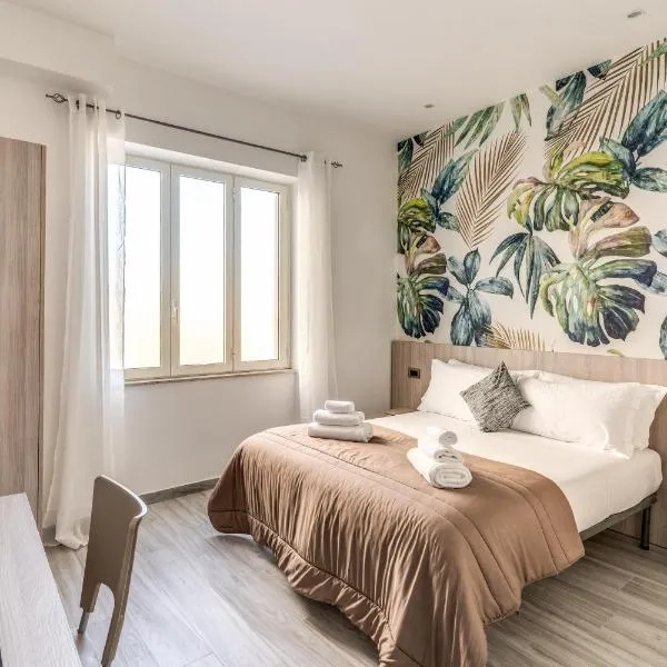 Royal Rooms B&B – hotel w mieście Neapol