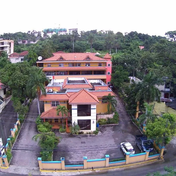 Mayas Apartment, hotel in Montego Bay