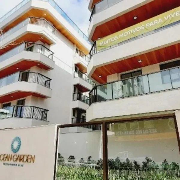 APARTAMENTO PRAIA DO FORTE - OCEAN Garden
