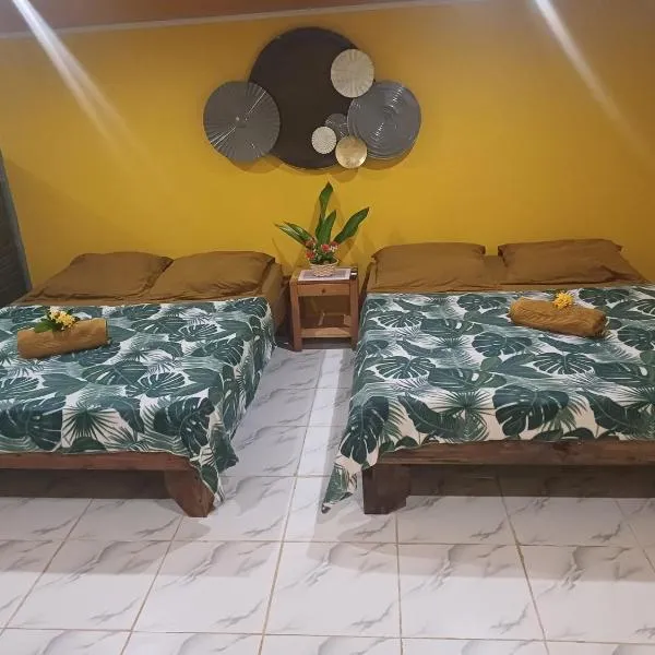 Tereva home 1, hotel en Bora Bora