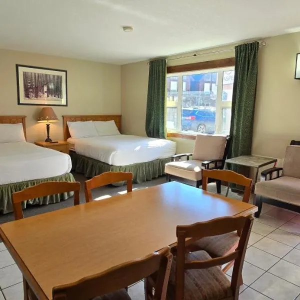 Aspen Village, hotel v destinaci Waterton Park