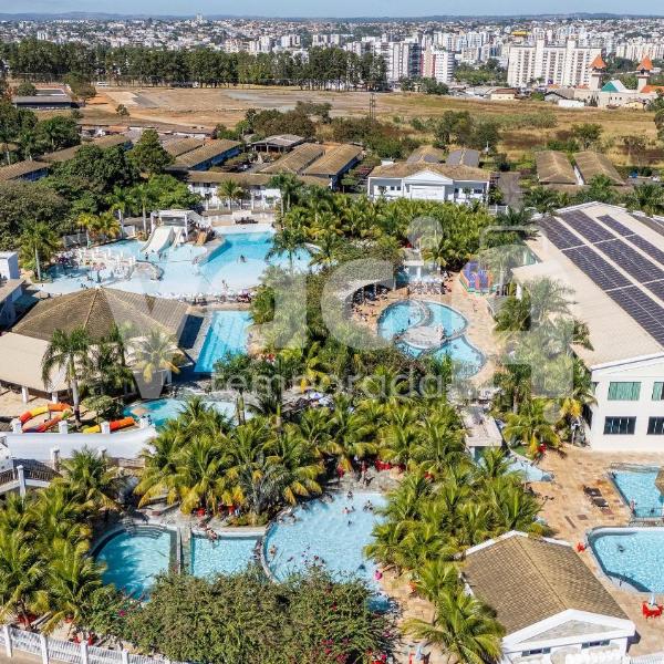 Lacqua diRoma c Parque Aquático Incluso 24hs - VaciaTemporada