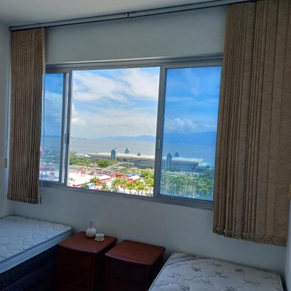 Apartamento melhor vista do Centro de Florianópolis - Foto 2