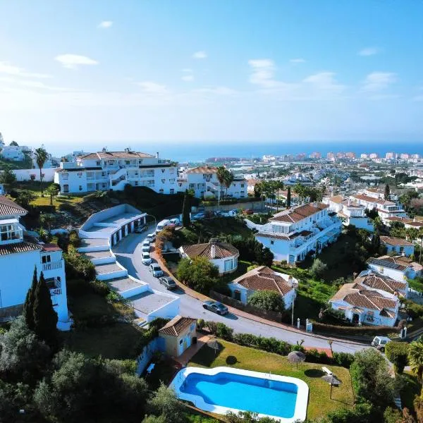 Apartamento Bellavista, hotel in Torrox