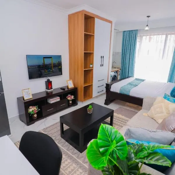 Dhahabu private Apartment, hotel in Nairobi