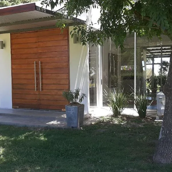 Casa de artista, hotel en Colonia del Sacramento