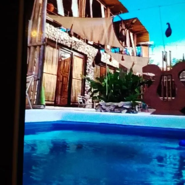 EL SHADDAI Punta Del Este Desierto de la Tatacoa, hotel in Villavieja