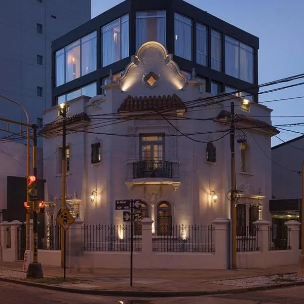 Ambit Boulevard Hotel Boutique, hotel in Santa Fe