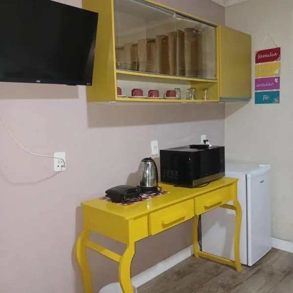 Loft Confort, hotel v destinaci Pomerode