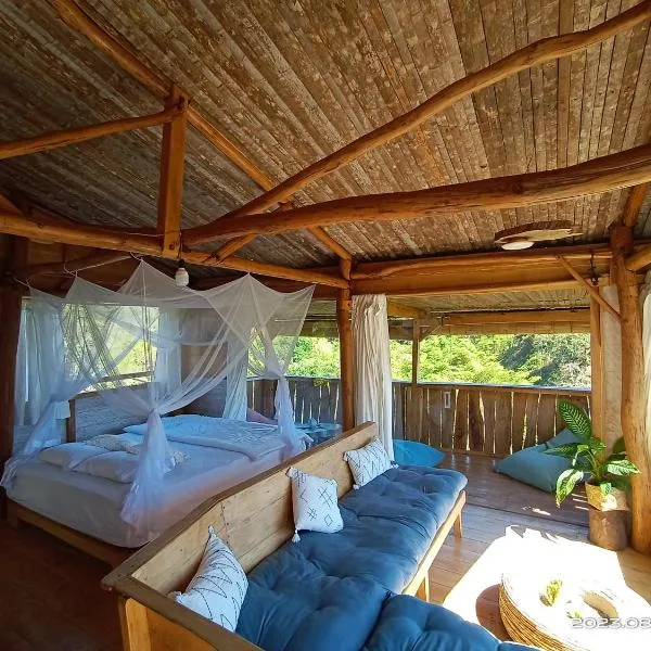 Tanawatu Hill, hotel v destinaci Poma