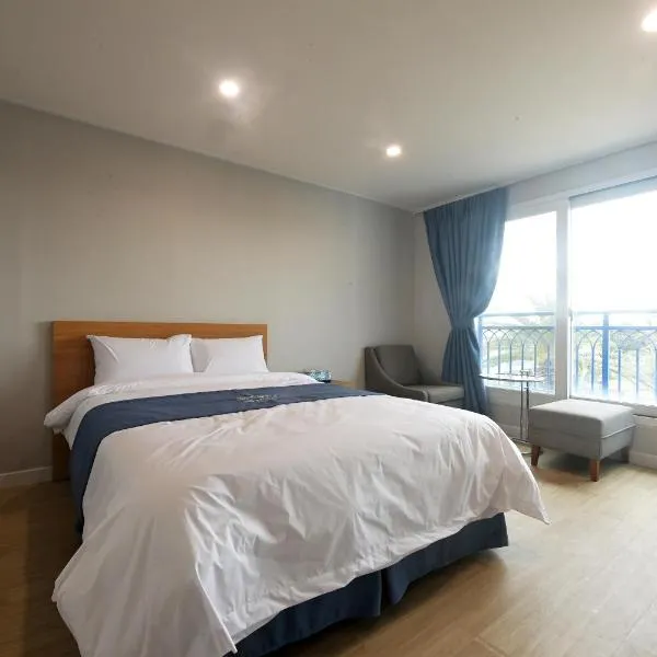 Sweet Stay Pension, hotel v destinaci Sogüpcho