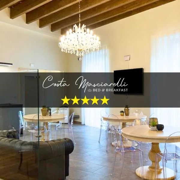 B&B Costa Masciarelli, hotel v destinaci LʼAquila