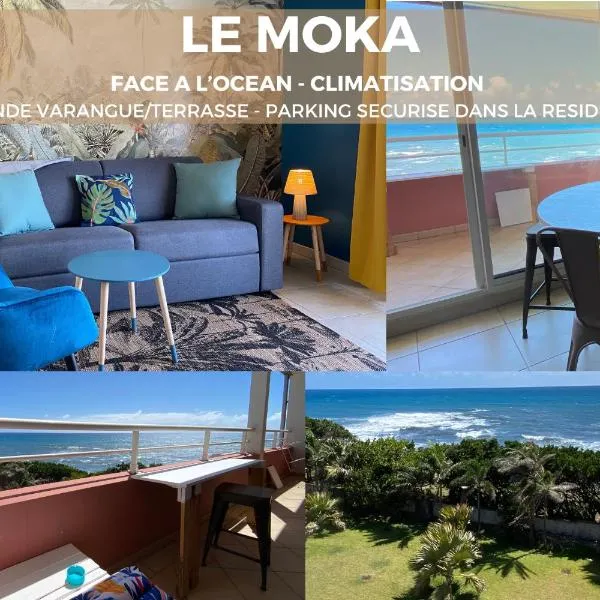 Varangue sur l'ocean, Climatisation - Le moka, hotel u gradu Sen Benoa