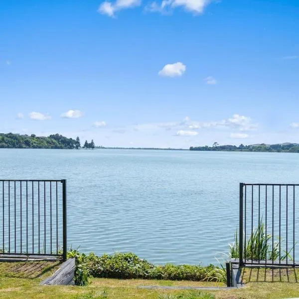 Relax and Unwind!, hotel v destinaci Tauranga