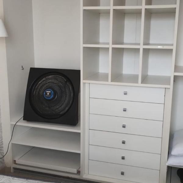 Apartamento Planejado SP-SP Ótima Localização checkin liberado