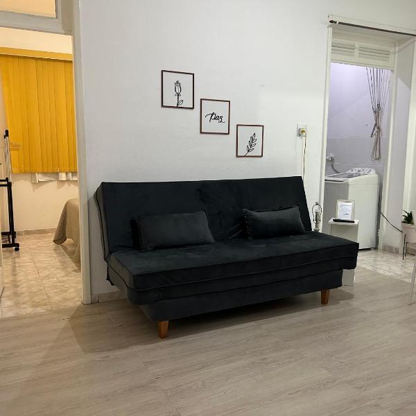 APARTAMENTO TEMPORADA PRÓXIMO A PRAIA DE IPANEMA! - Foto 3