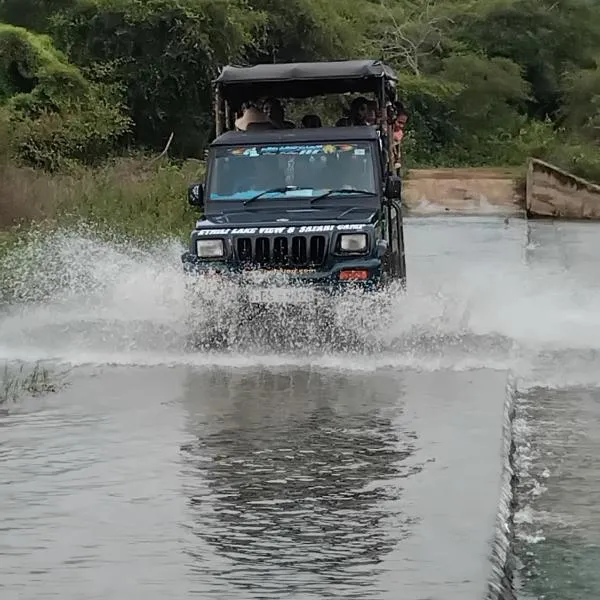 Ethili Lake view & Safari Camp, hotel i Wellawaya
