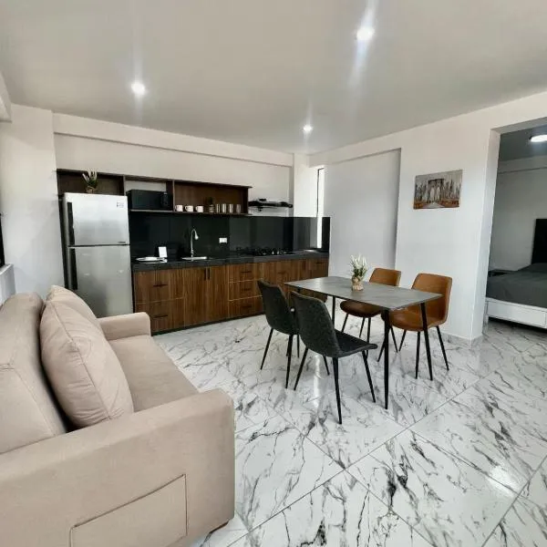 Dpto de estreno centro de Tacna 303, hotel v destinaci Tacna