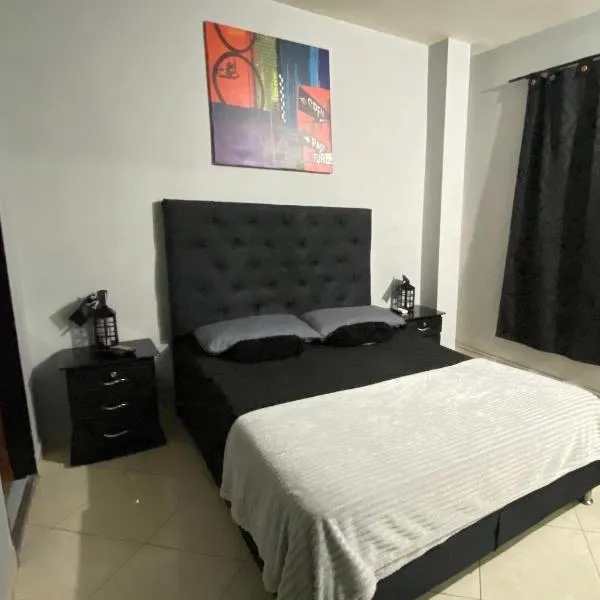 Apartamento confortable y cálido, hotel in Itagüí