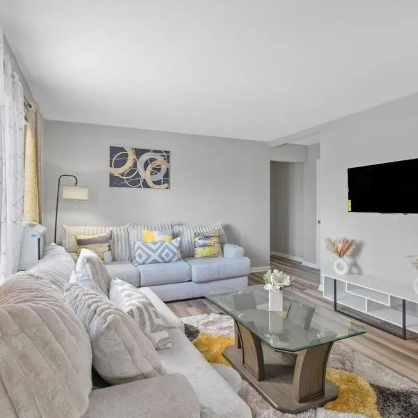 Luxury 1 bedroom apartment in Cincinnati, hotel di Cincinnati