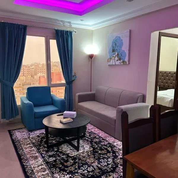 Pyramiza Hotel Al Mangaf فندق بيراميـــزا المنقف、クウェートのホテル