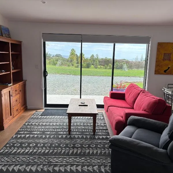 Driftwood โรงแรมในTe Arai