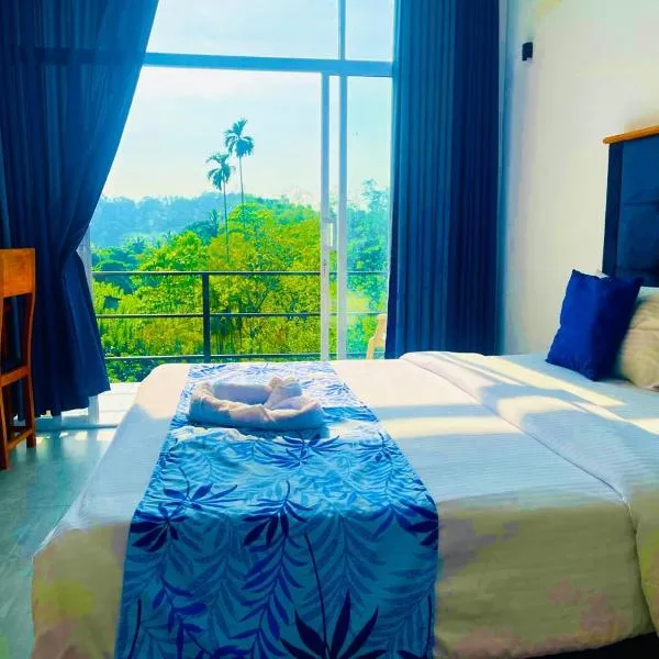 Hanthana SK Paradise, hotel v destinaci Gampola