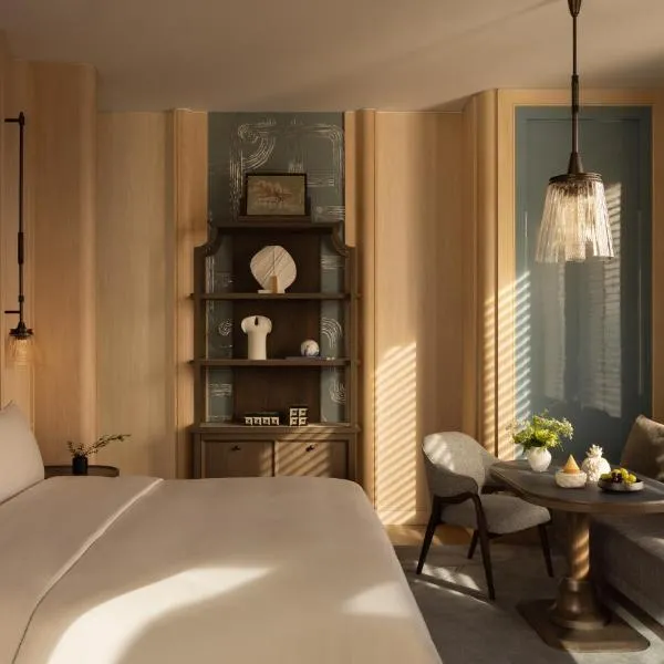 Capella Taipei, hotel en Taipéi