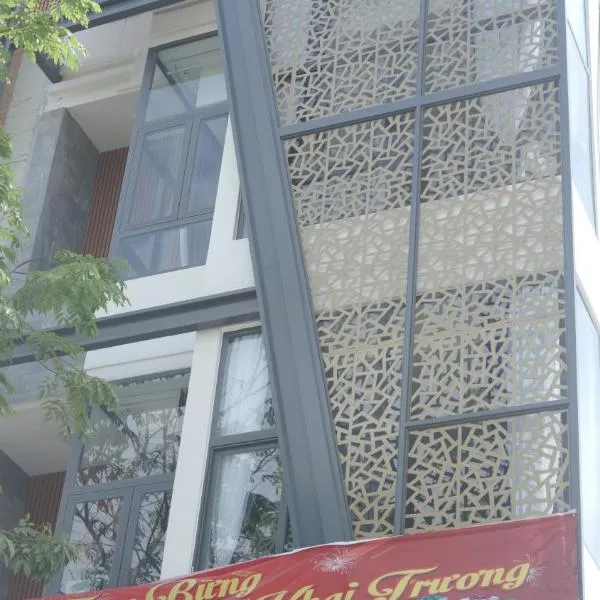 New Star Hotel Tay Ninh, hotel v destinaci Ấp Bình Trung