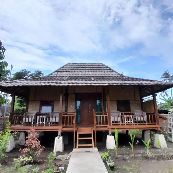 Rumah Tamarind, hotel v destinaci Gili Meno