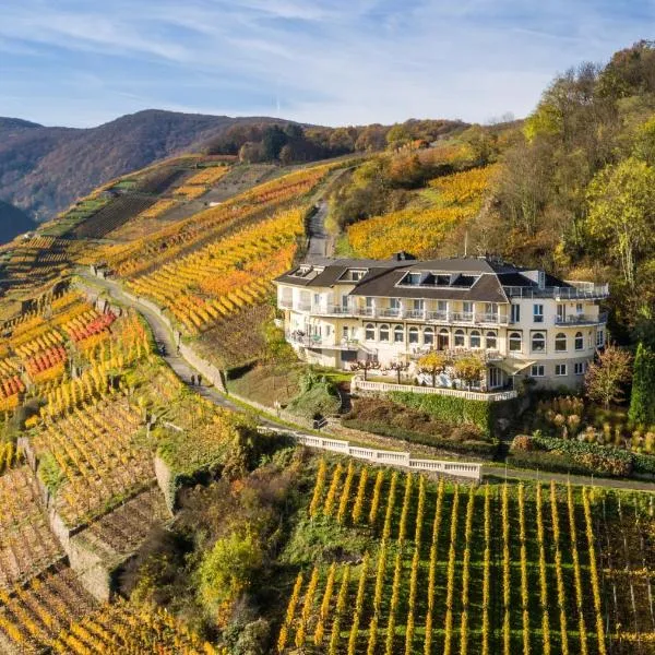 Hohenzollern, hotel v destinaci Bad Neuenahr-Ahrweiler