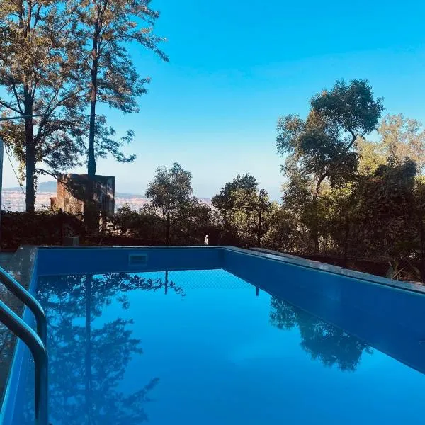 Dwarka By Nature Sweet Homes, hotel v destinaci Panchgani