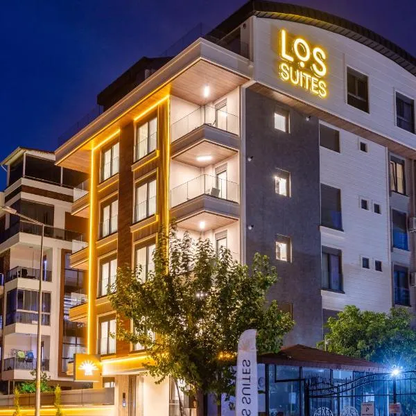 Los Suites, hotel u Antaliji