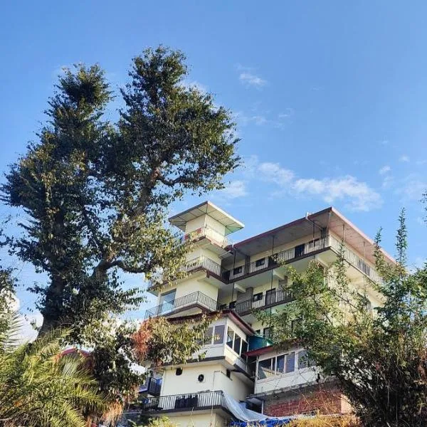 The Unmad Satovari, hotel u gradu Daramšala
