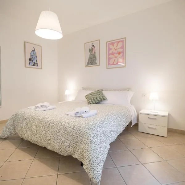 Casa Pala โรงแรมในPonte a Égola