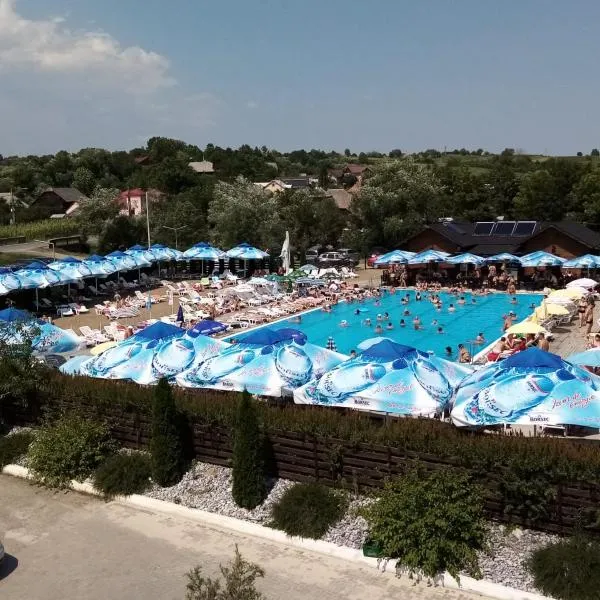 Casa Domnească Cacica, hotell i Cacica